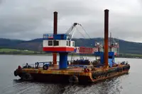 Barge te koop