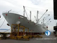 Koelschip te koop