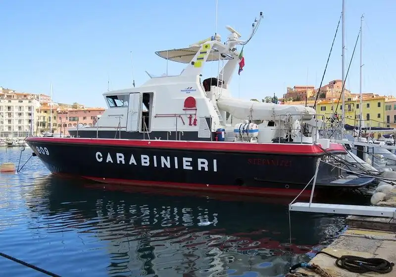 Patrouilleboot te koop