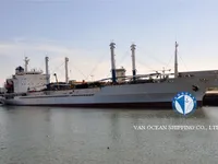 Koelschip te koop