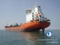 Olie-/chemikaliëntanker te koop