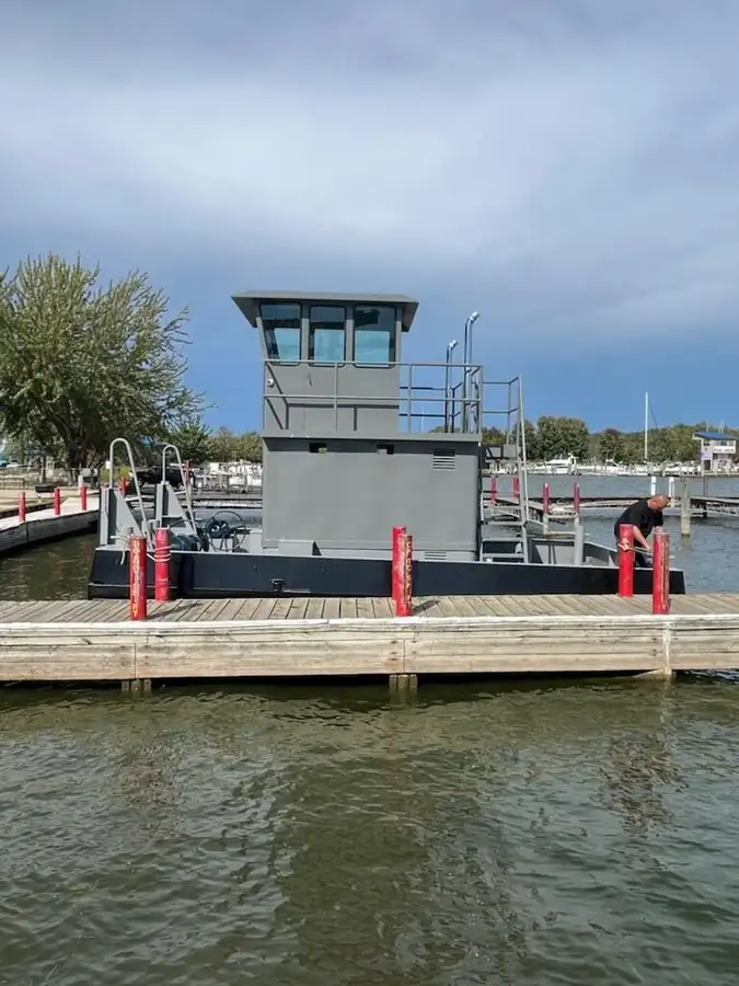 Sleperschip te koop