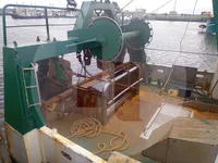 Trawler te koop