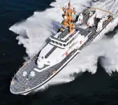 Patrouilleboot te koop