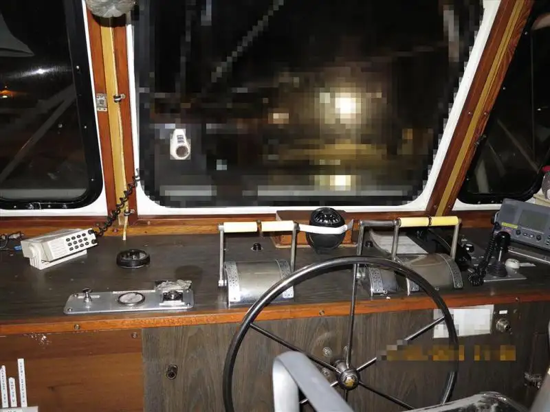 Bemanningboot te koop