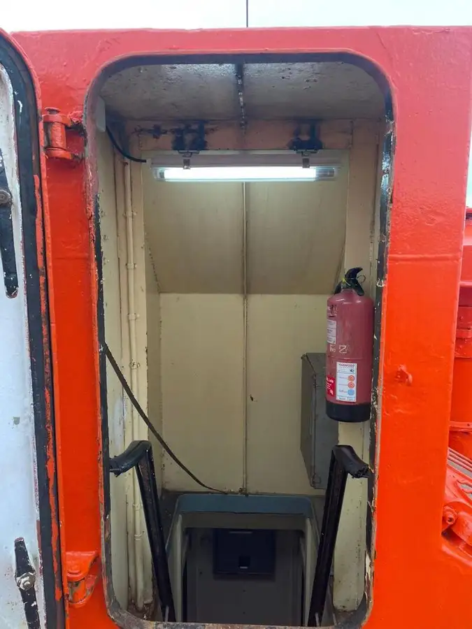 Sleperschip te koop