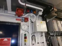 Containerschip te koop