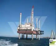 Jack-up drilling rig Te koop