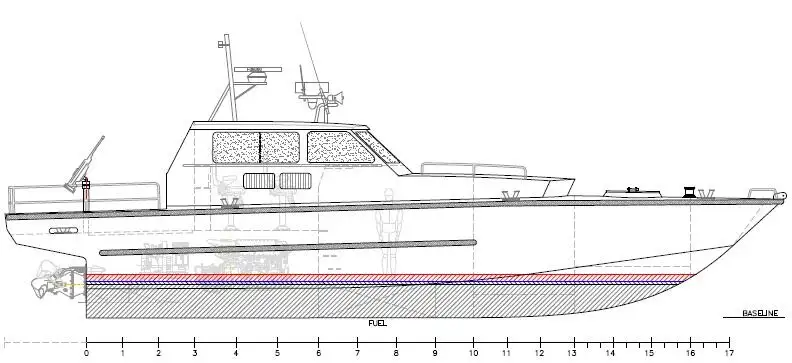 Patrouilleboot te koop