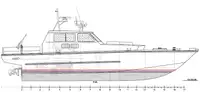 Patrouilleboot Te koop