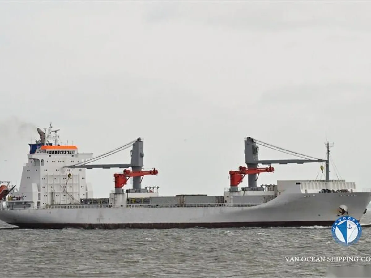 Koelschip te koop