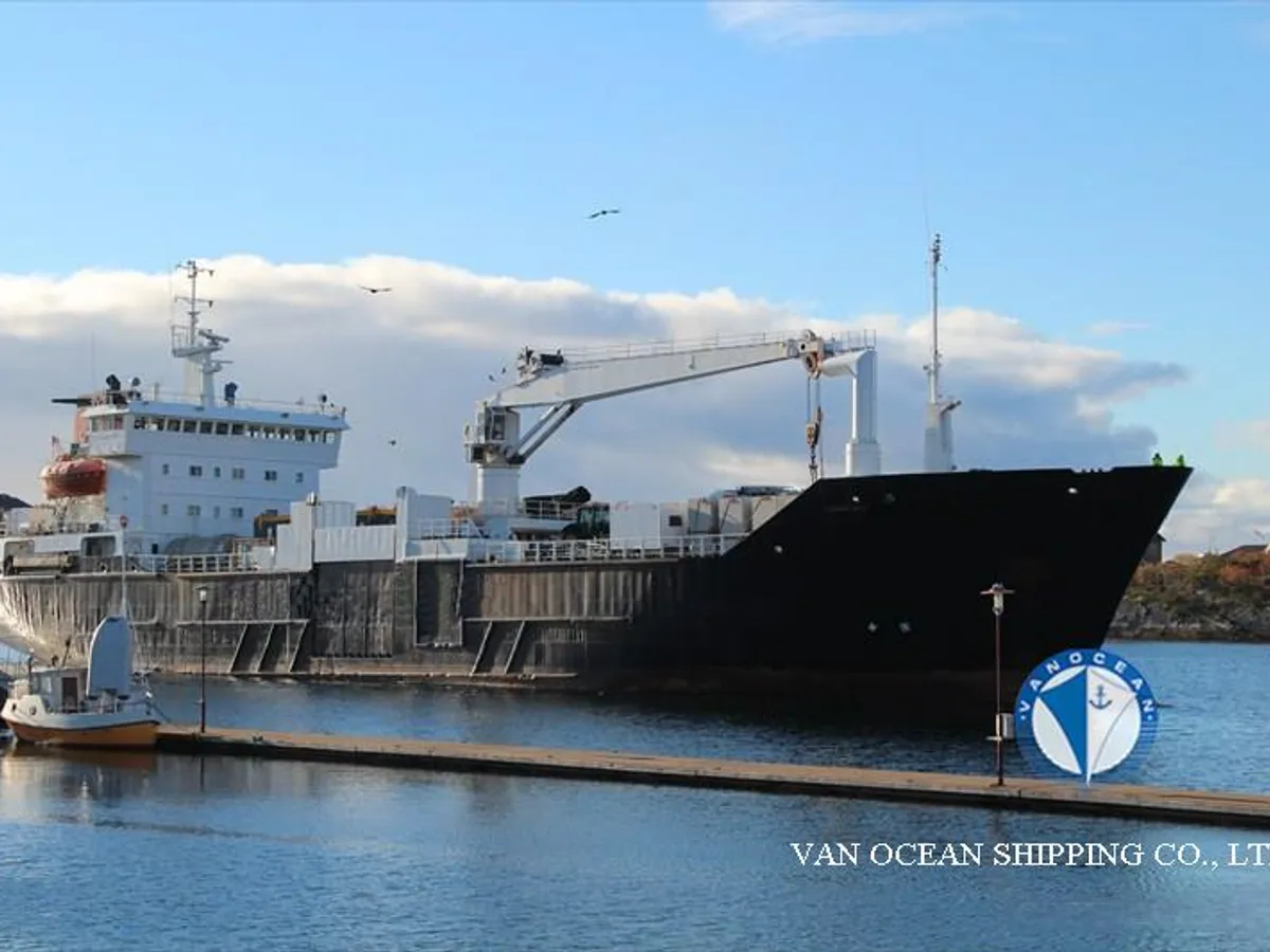 Koelschip te koop