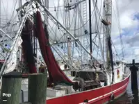 Trawler te koop