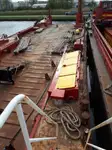 Baggeraarschip te koop