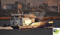 Wind farm service vessel Te koop