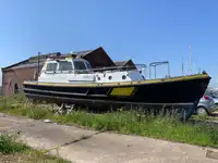 Lootsboot te koop