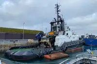 Sleperschip te koop