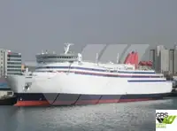 Ro-Ro ship Te koop