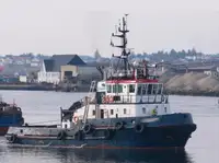 Sleepboot Te koop
