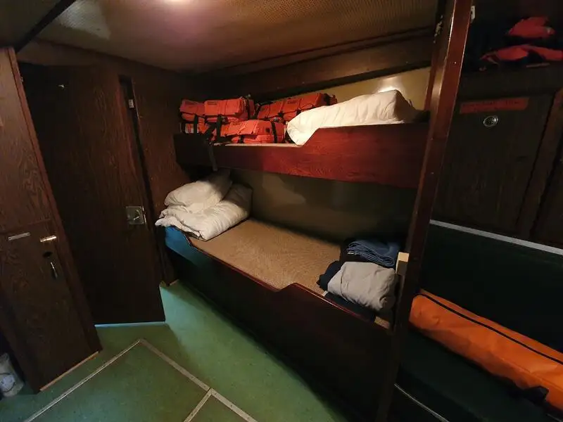 Patrouilleboot te koop