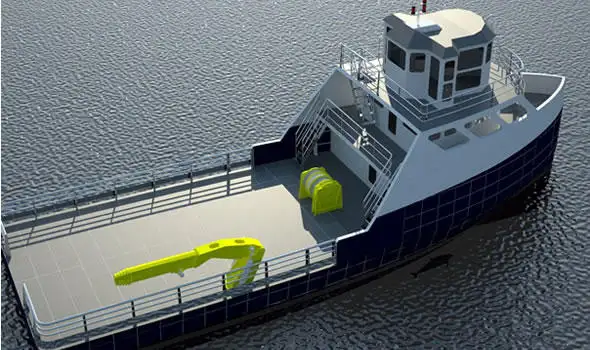 Sleperschip te koop
