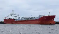 Oil/Chemical tanker Te koop