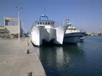 Catamaran Te koop