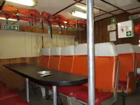 Bemanningsboot Te koop