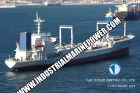 Koelschip te koop