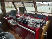Patrouilleboot te koop