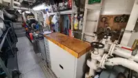 Bevoorradingsschip te koop