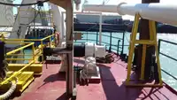 Baggeraarschip te koop