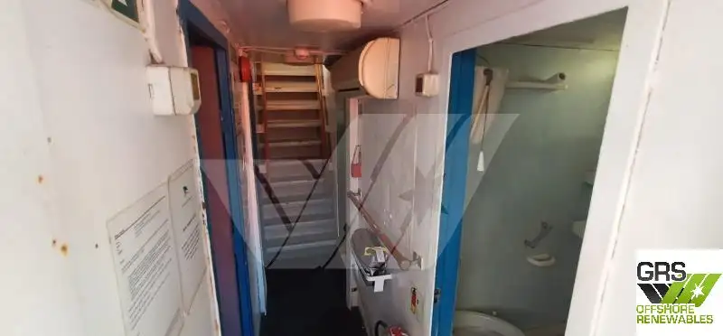 Onderzoeksvaartuig te koop