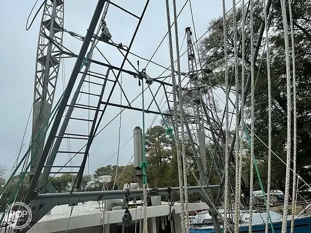 Trawler te koop