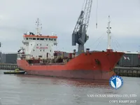 Olie-/chemikaliëntanker te koop