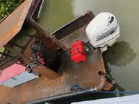 Werkboten Te koop