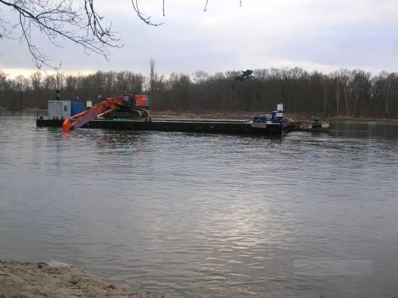 Barge te koop