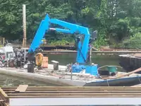 Binnenvaartschip Te koop