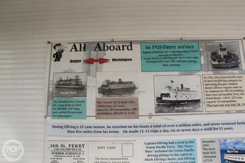 Veerboot te koop