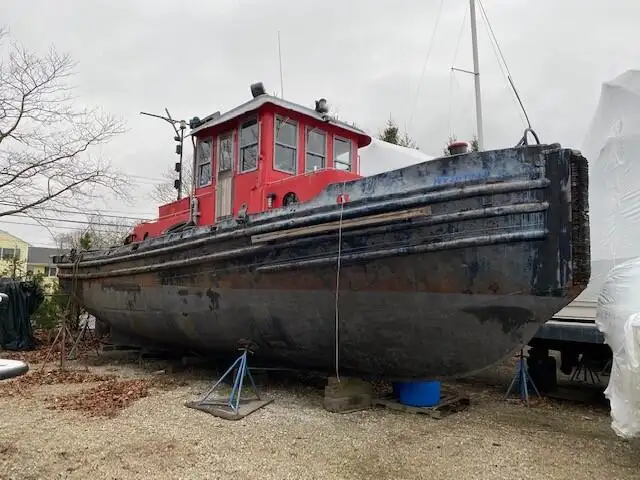 Sleperschip te koop
