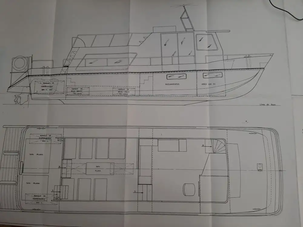 Bemanningboot te koop