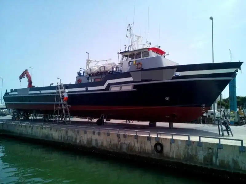 Bemanningboot te koop
