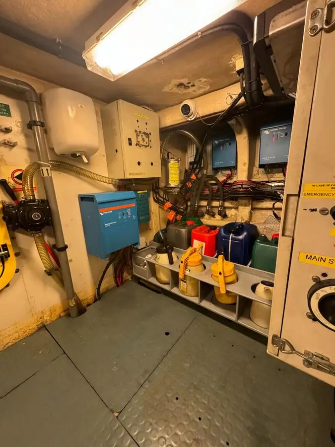 Bemanningboot te koop