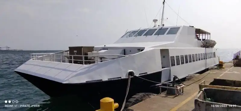 Veerboot te koop