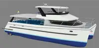 Catamaran Te koop