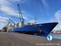 Koelschip te koop