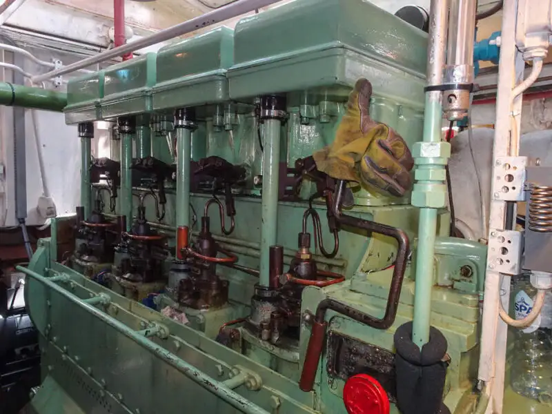 Sleperschip te koop