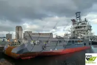Bevoorradingsschip te koop