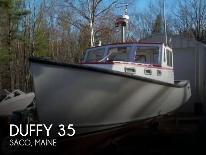 Trawler te koop