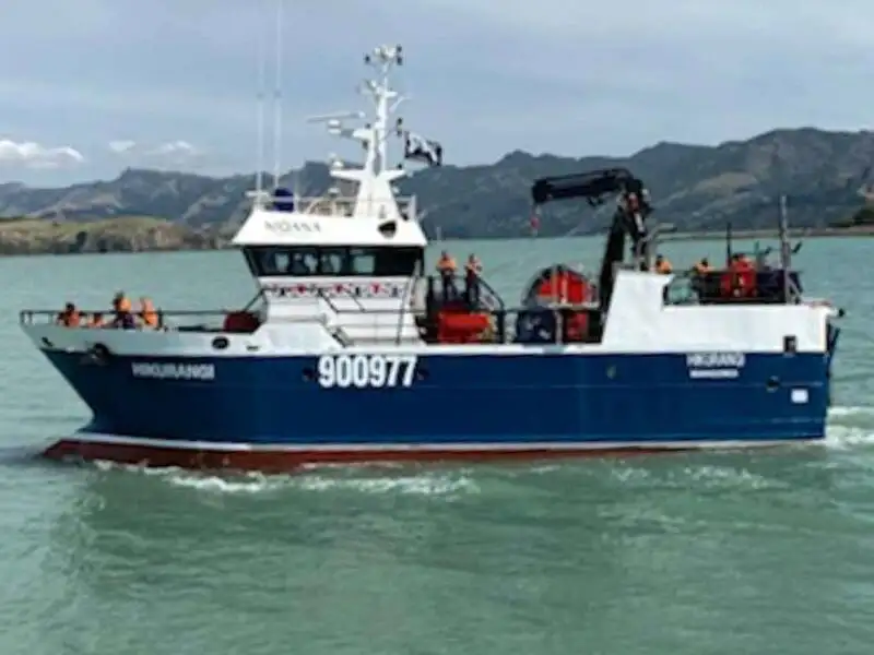 Trawler te koop